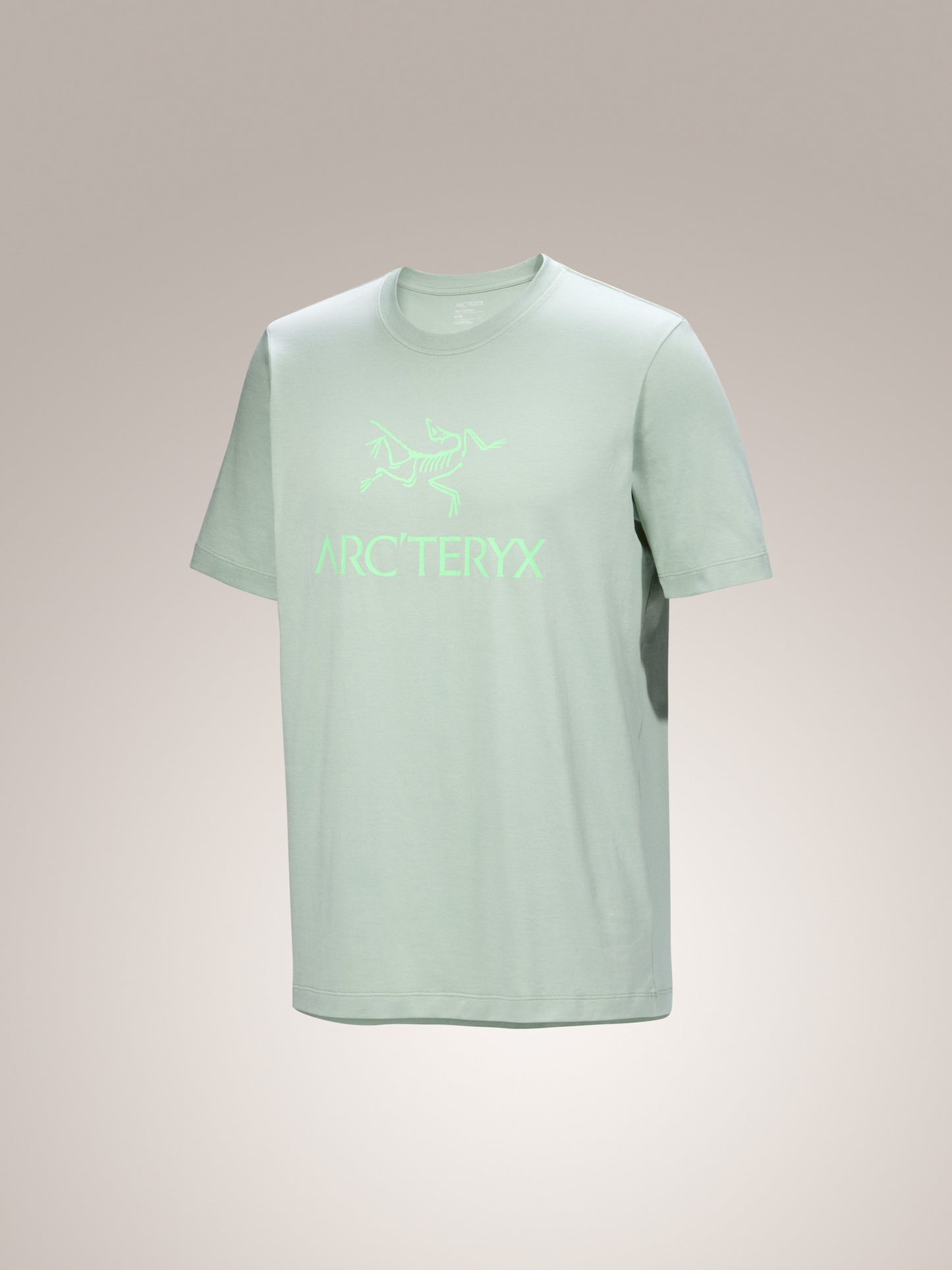 Arc'Word Logo Shirt SS Men's