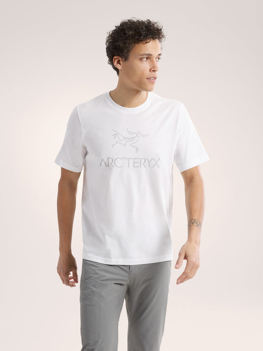 Arc'Word Logo Shirt SS Men's
