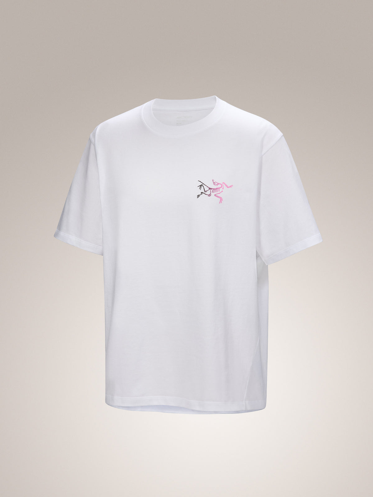 Kragg Cotton Logo SS Men's