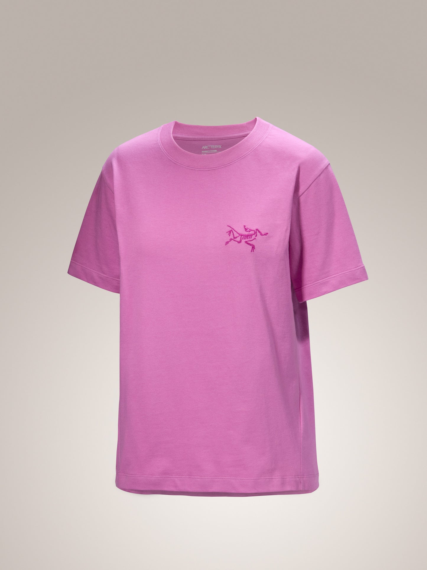 Kragg Cotton Little Bird Crew Shirt SS Women's