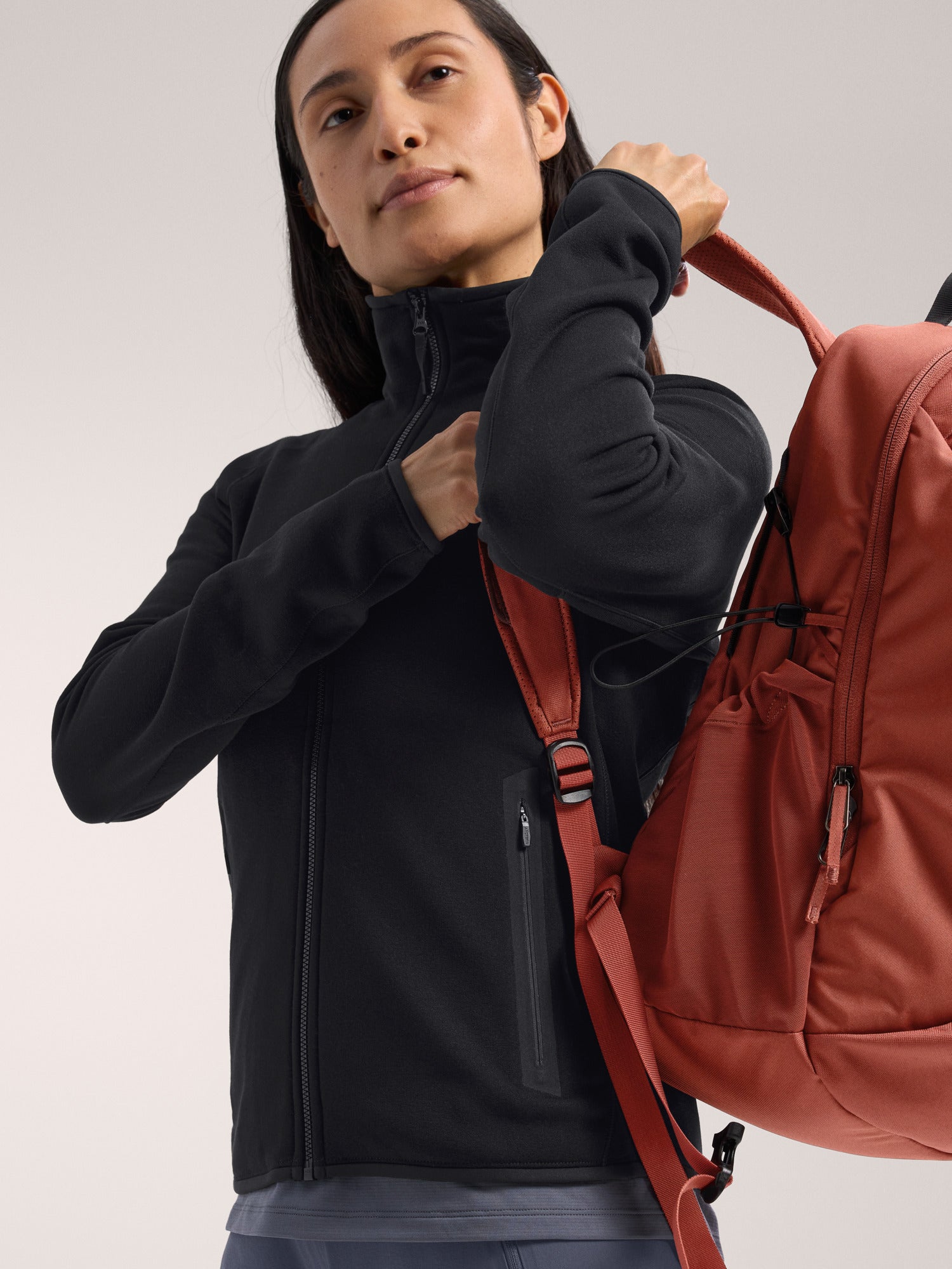 Kyanite Jacket Women's Black - Arc'teryx Australia