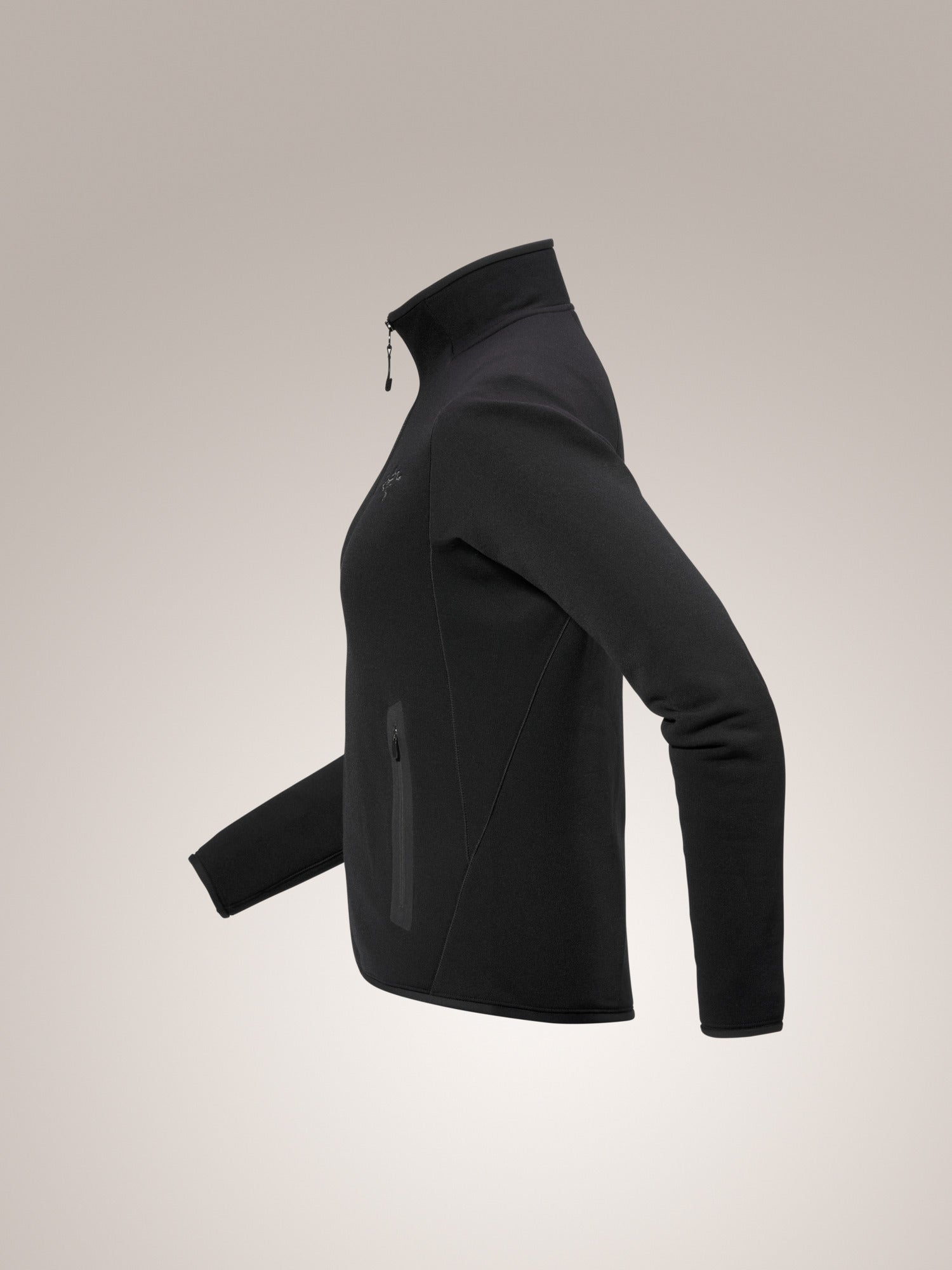 Kyanite Jacket Women's Black - Arc'teryx Australia
