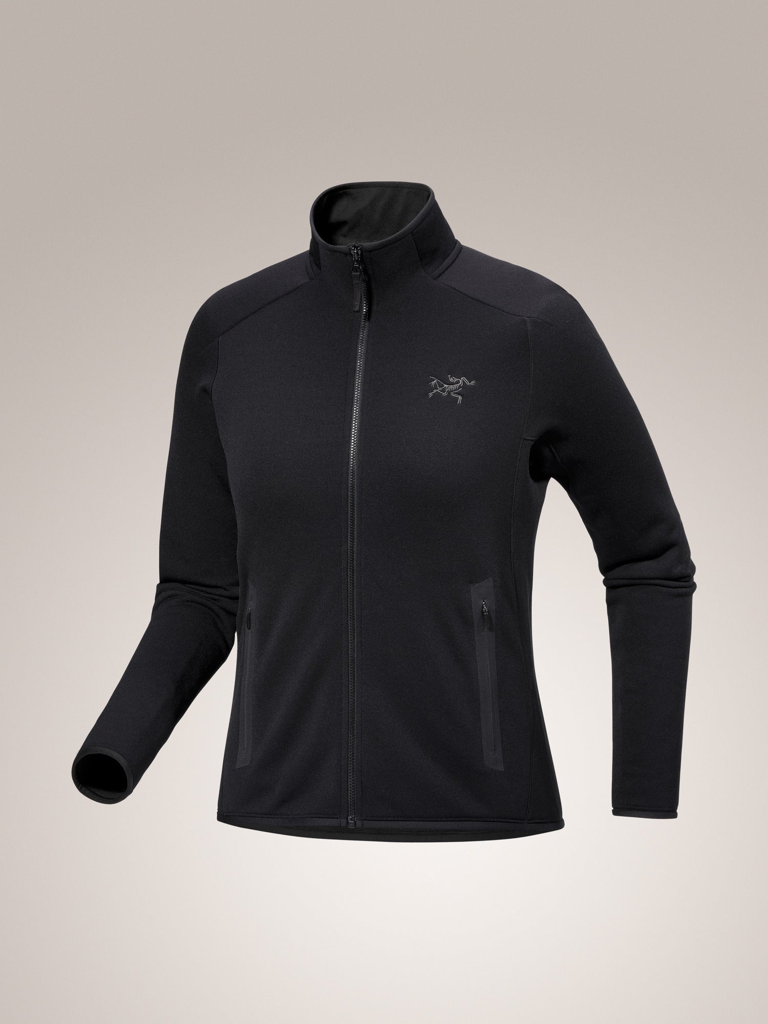 Kyanite Jacket Women's Black - Arc'teryx Australia
