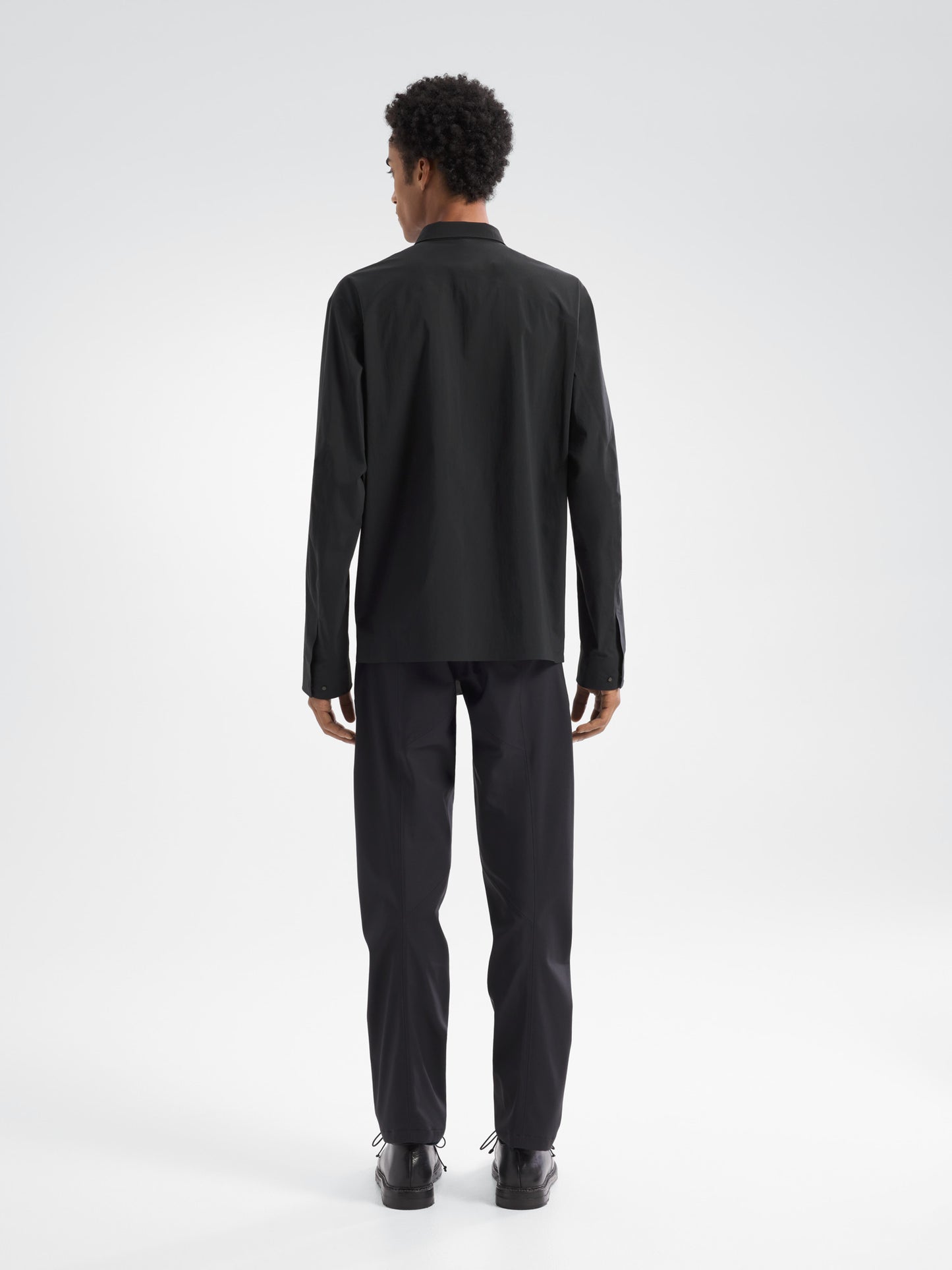 Metry Shirt LS Men's