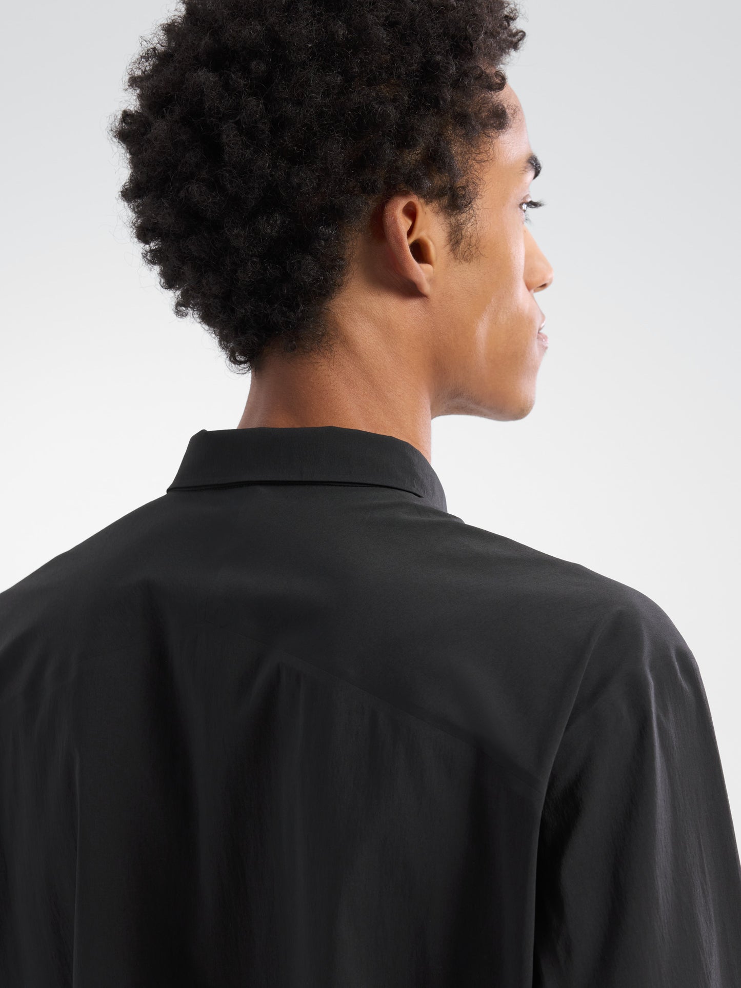 Metry Shirt LS Men's