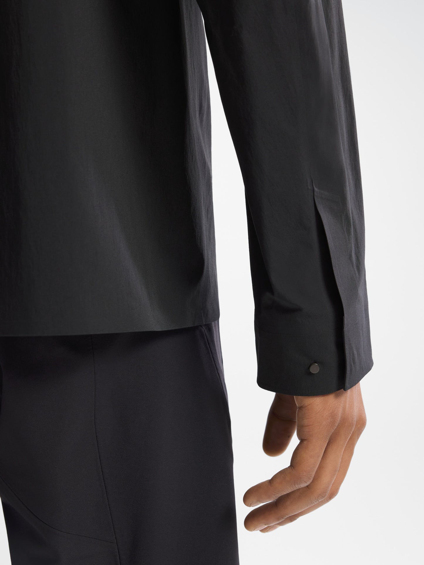 Metry Shirt LS Men's