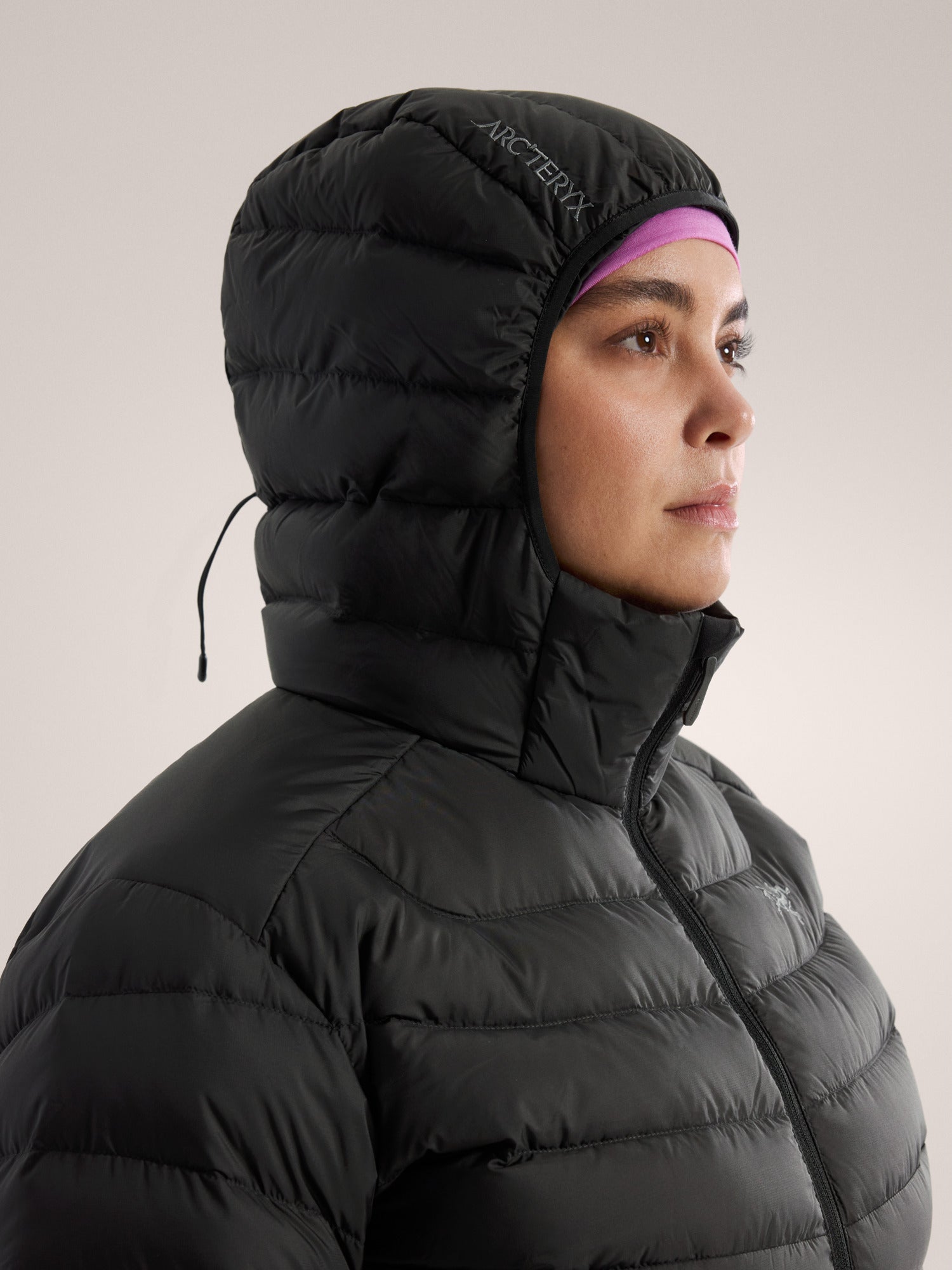 Cerium Hoody Women's Black - Arc'teryx Australia