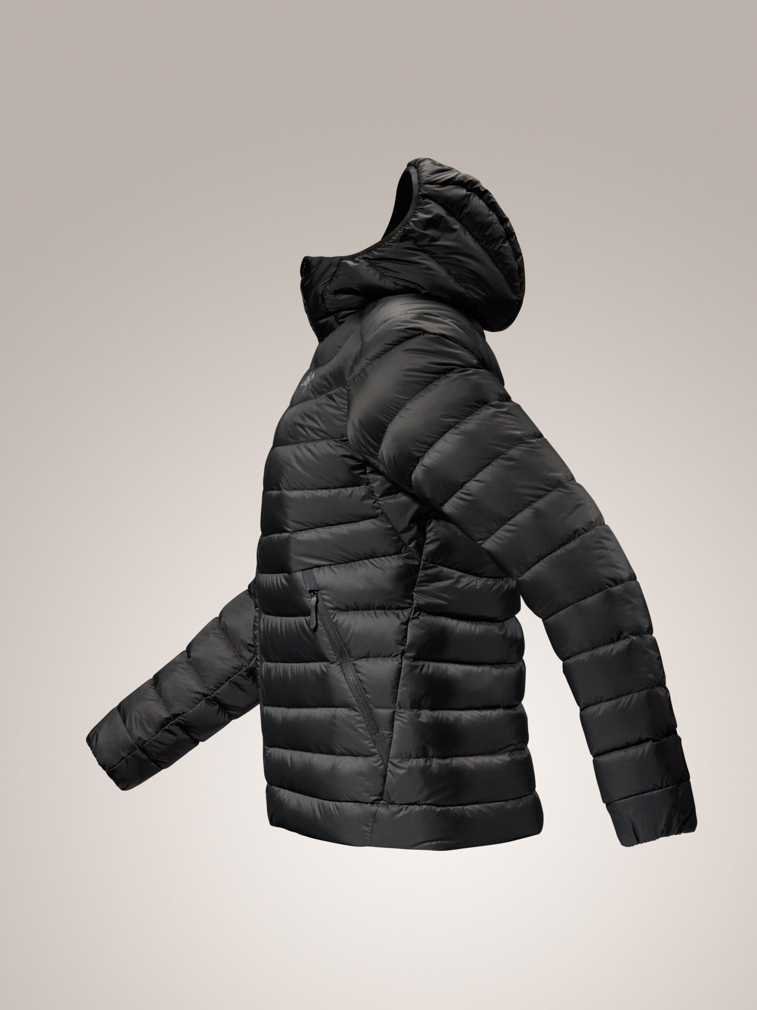 Cerium Hoody Women's Black - Arc'teryx Australia