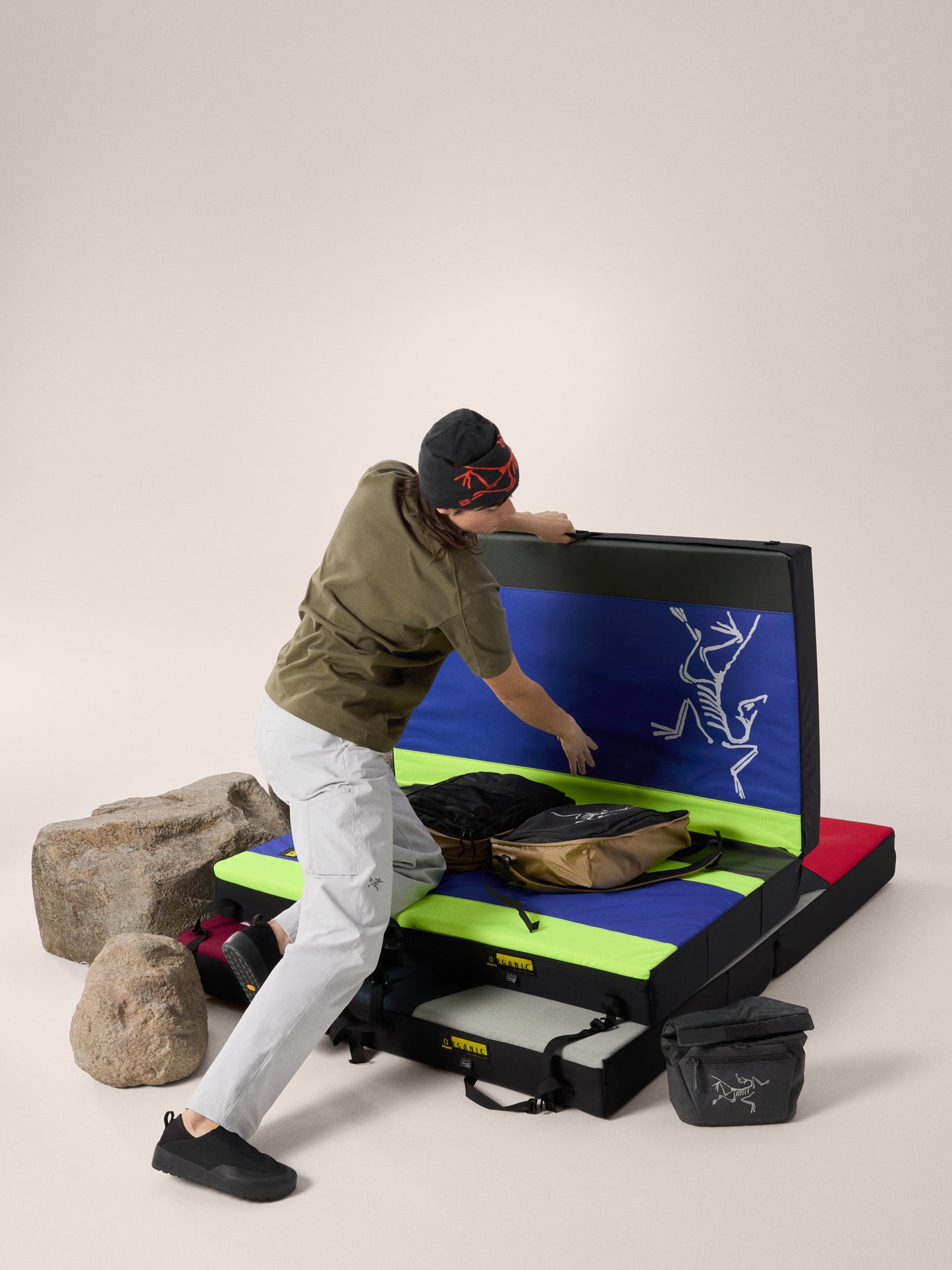 Clarkia Cotton Wide Leg Pant Women's