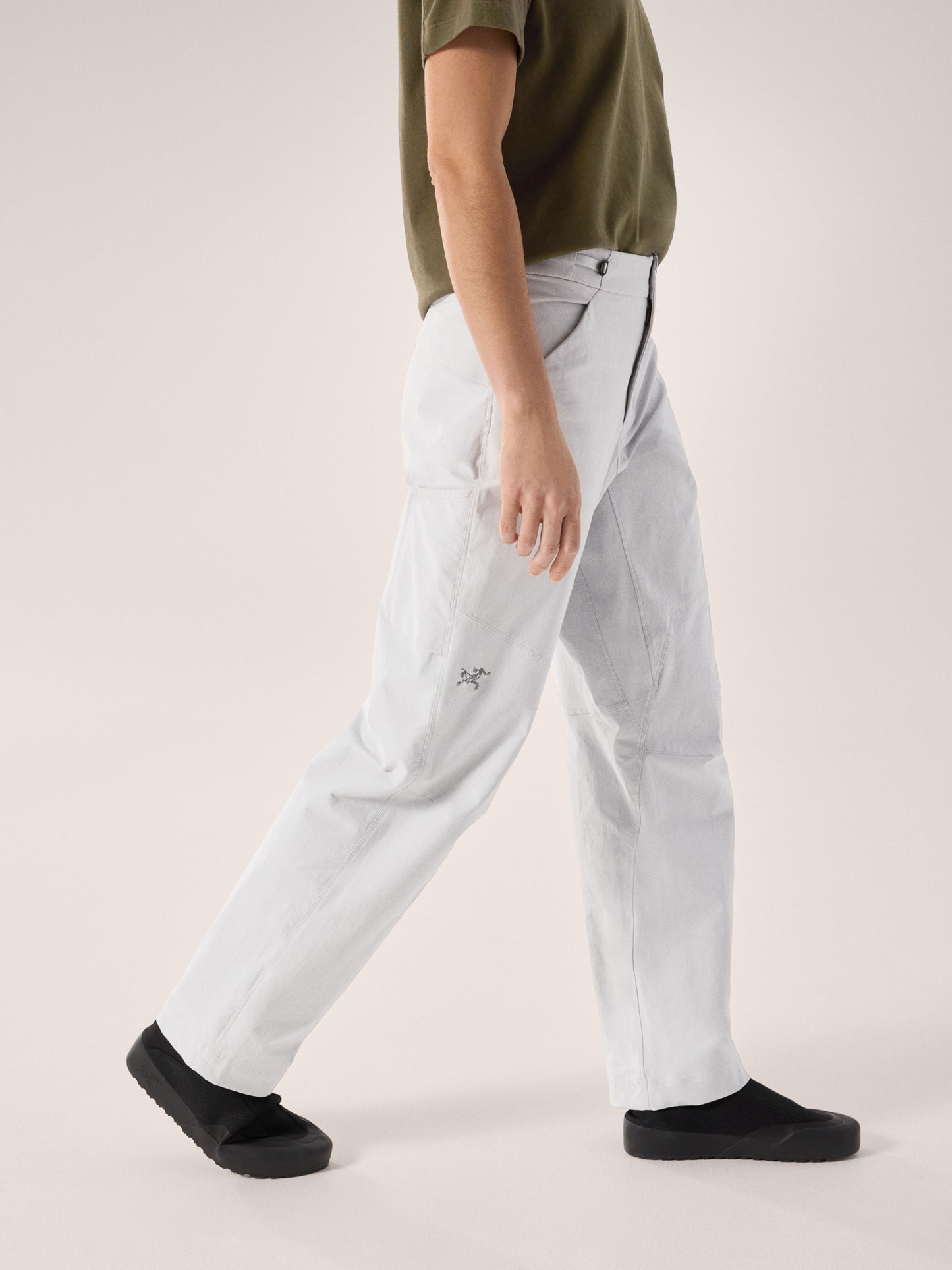 Clarkia Cotton Wide Leg Pant Women's