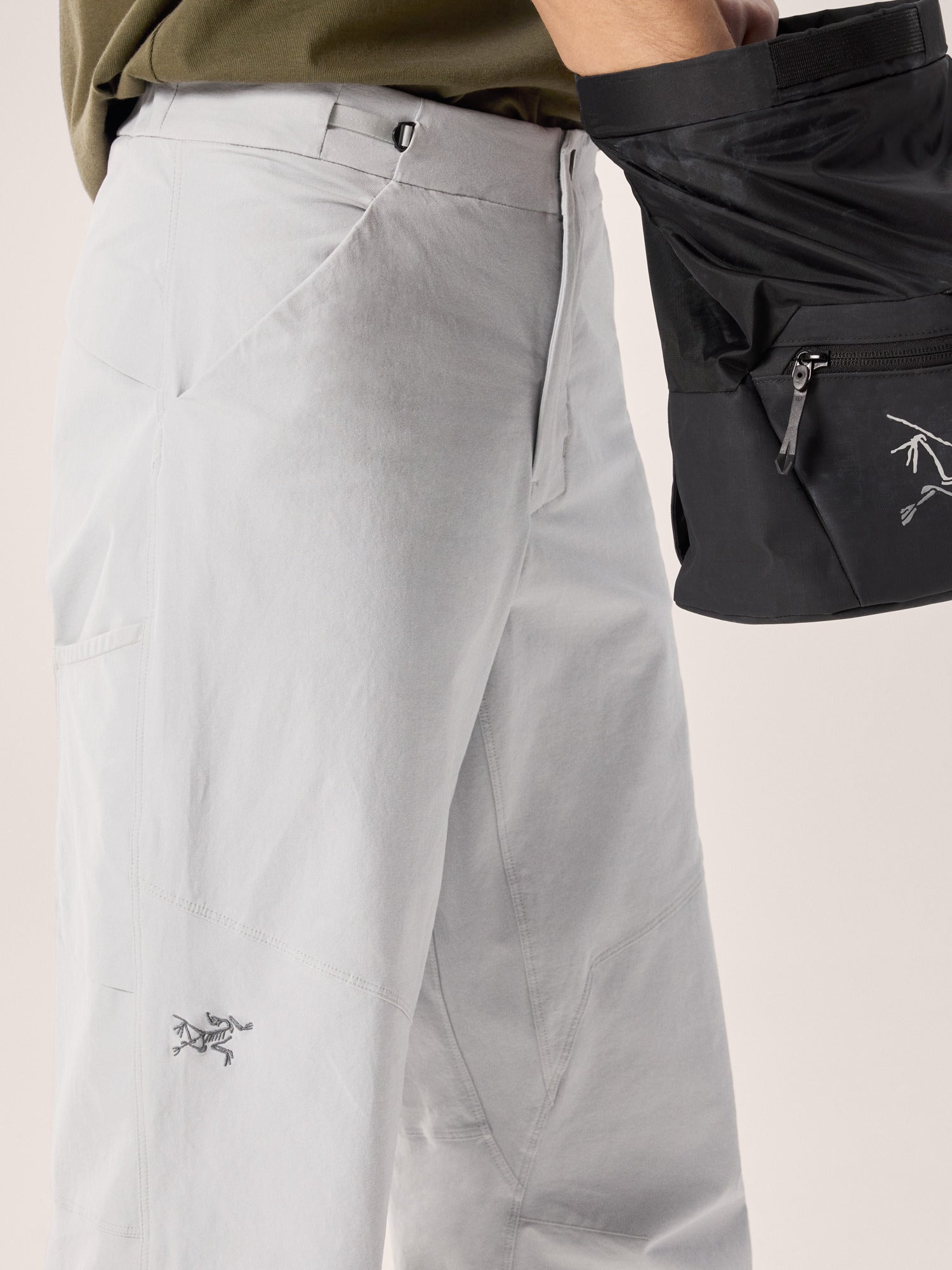 Clarkia Cotton Wide Leg Pant Women's