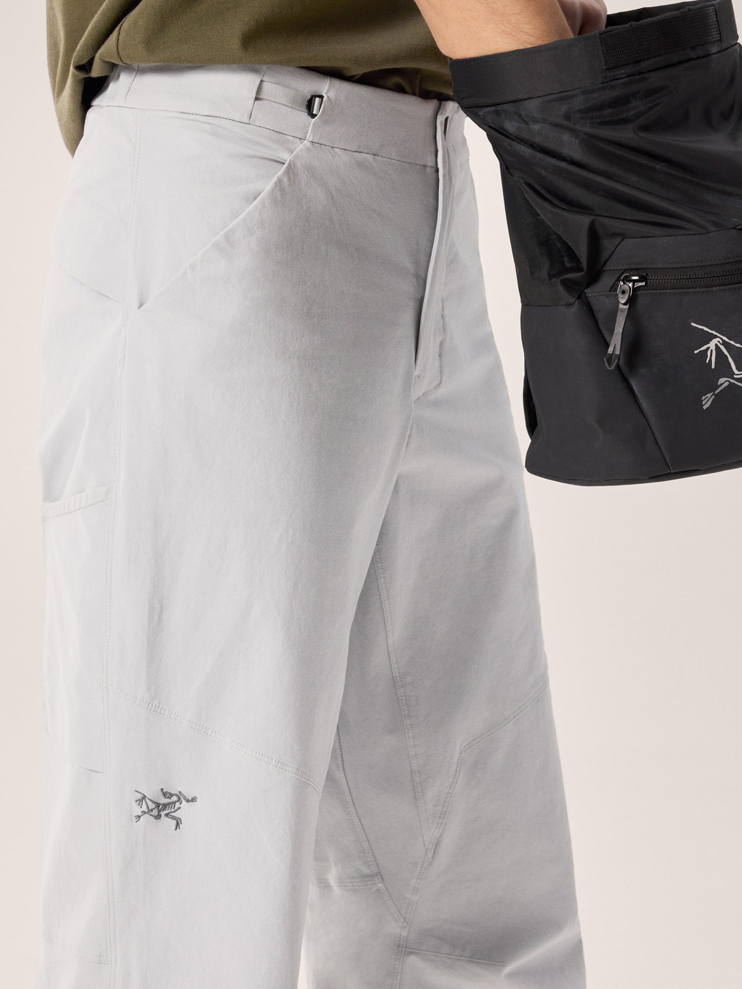 Clarkia Cotton Wide Leg Pant Women's