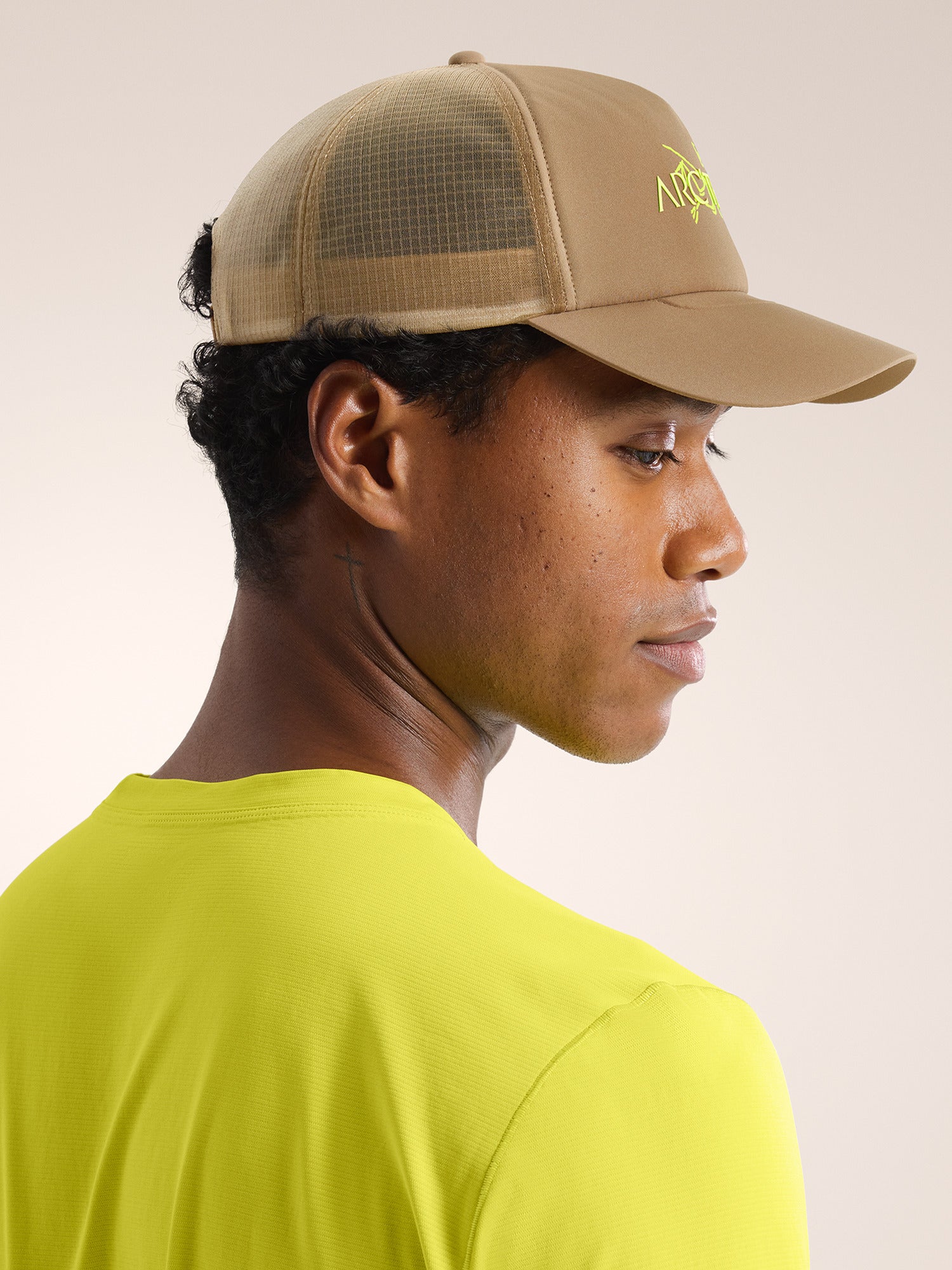 Bird Word Trucker Hat