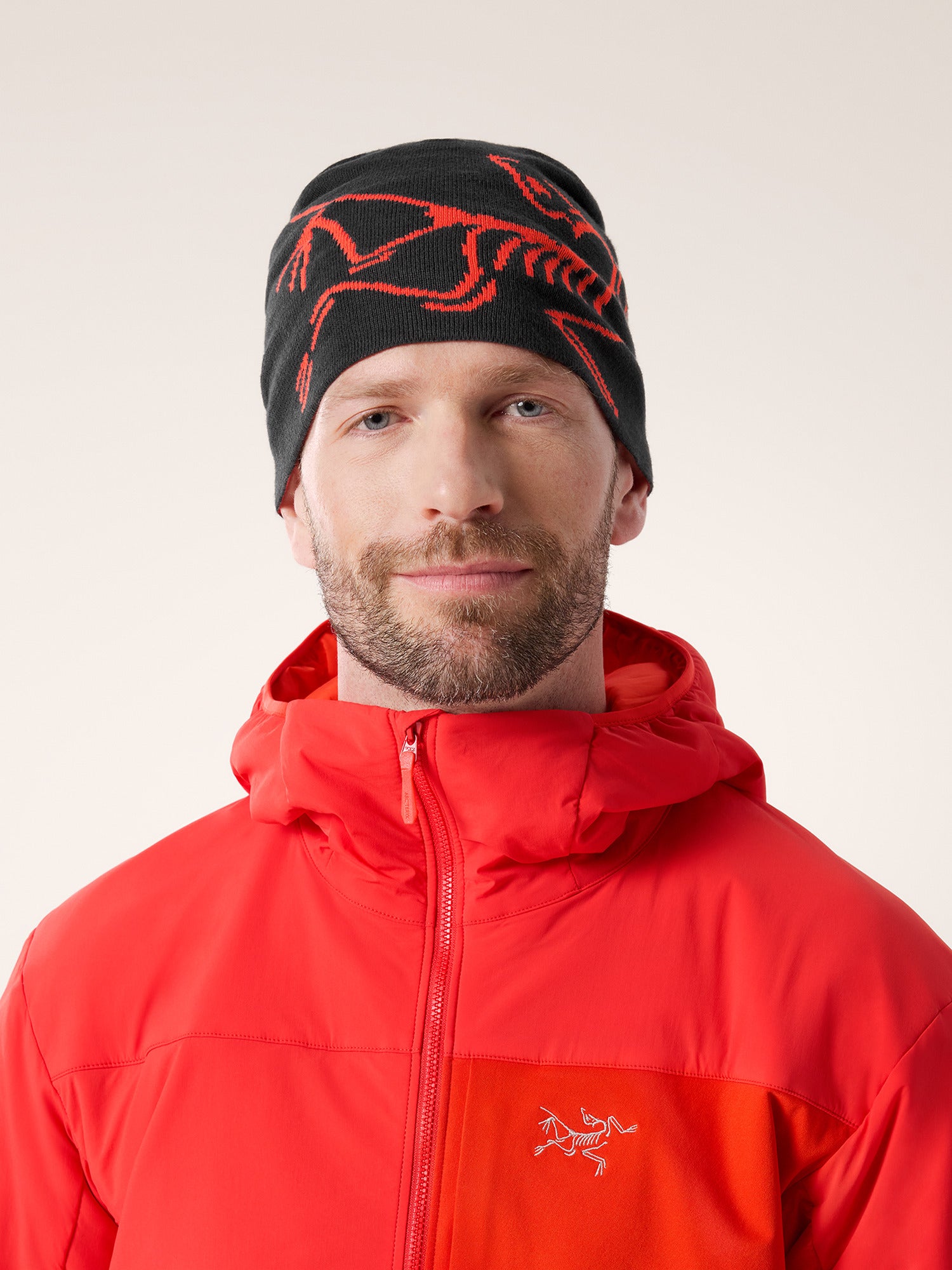 Lightweight Bird Head Toque