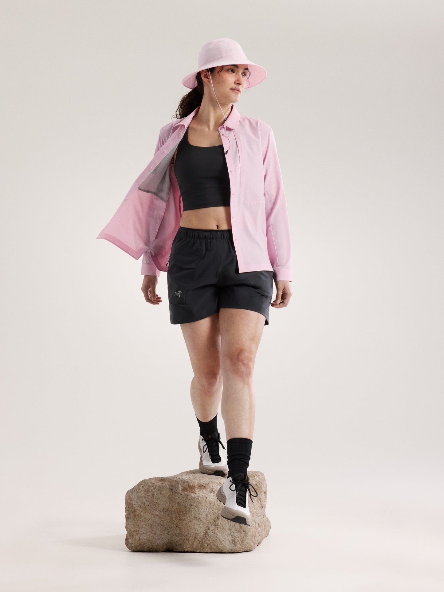 Sima Shirt LS Women's