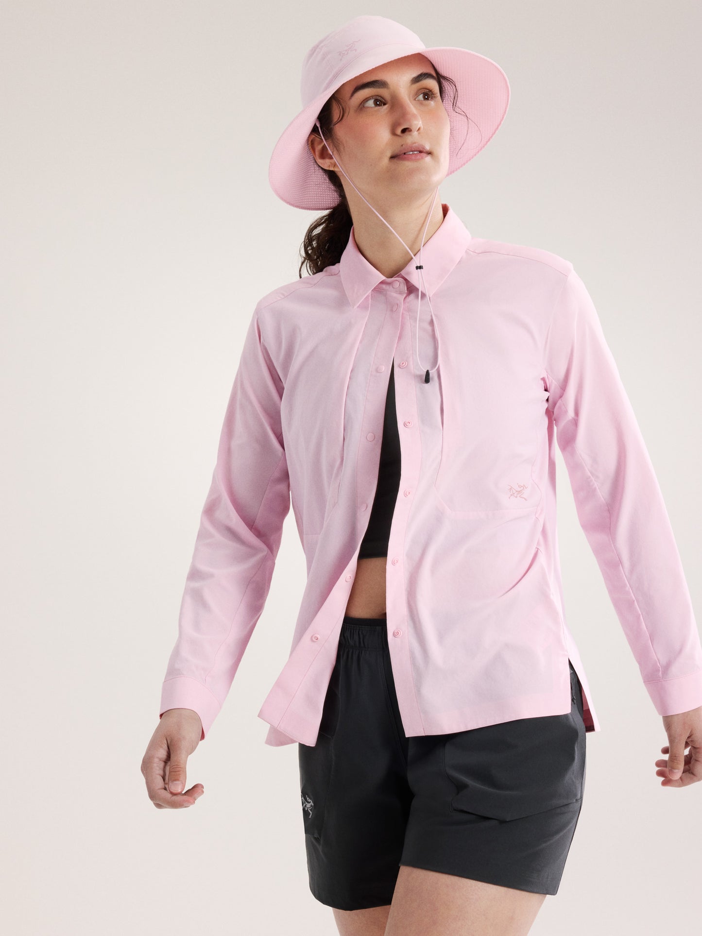 Sima Shirt LS Women's