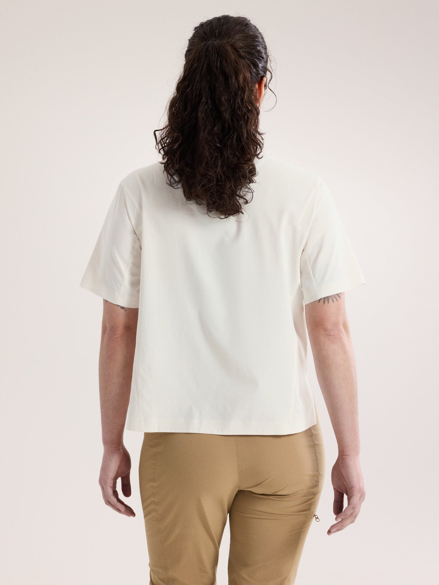 Sima Shirt SS Women's