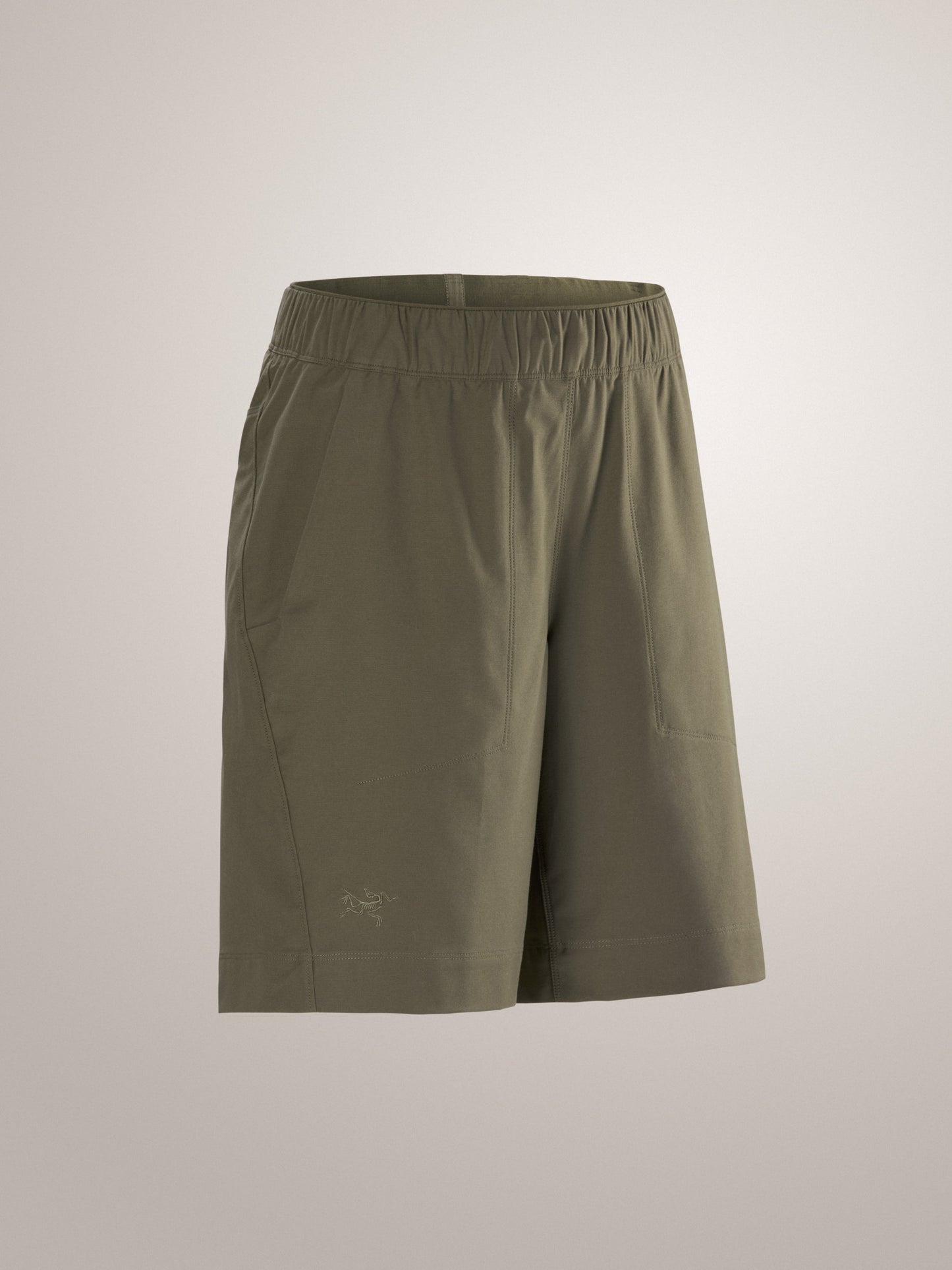 Kragg Cotton Short 9" Women's