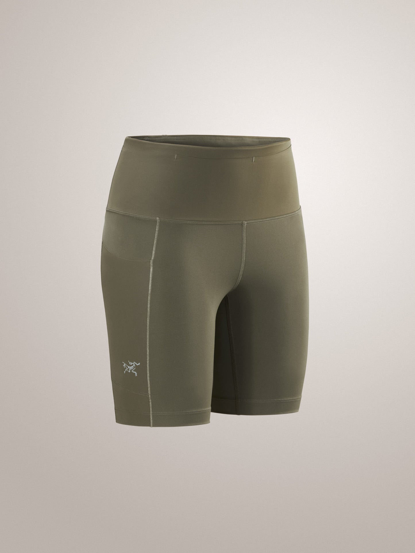 Essent High-Rise Utility Short 8" Women's
