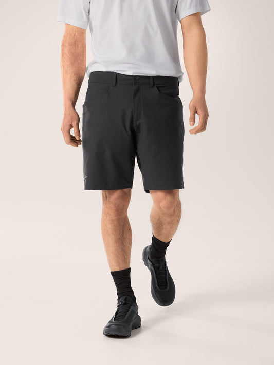 Kragg Cotton Short 9" Men's