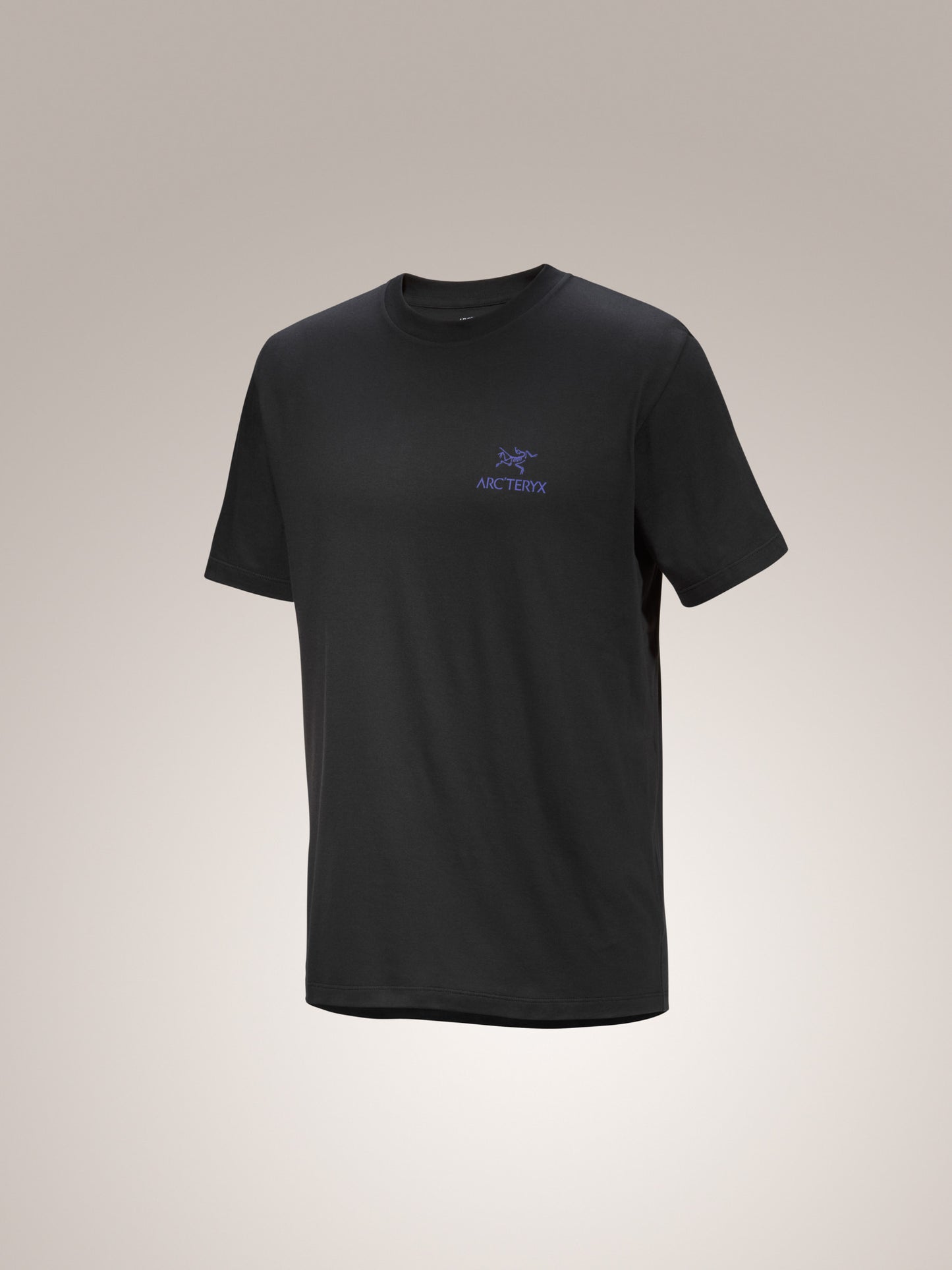 Kragg SL Cotton Bird Word Shirt SS Men's