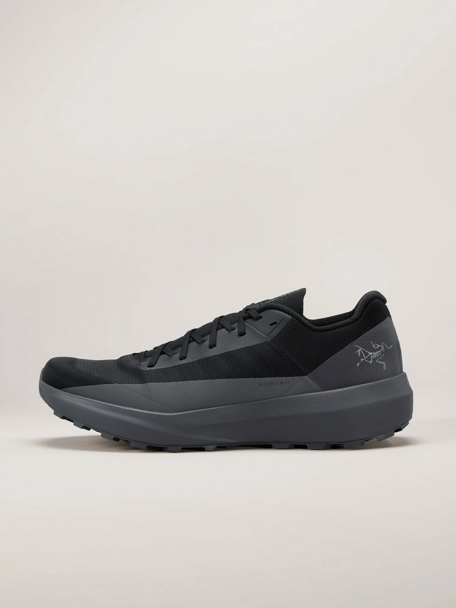 Norvan LD Shoe Men's – Black Cloud – Arc'teryx Australia