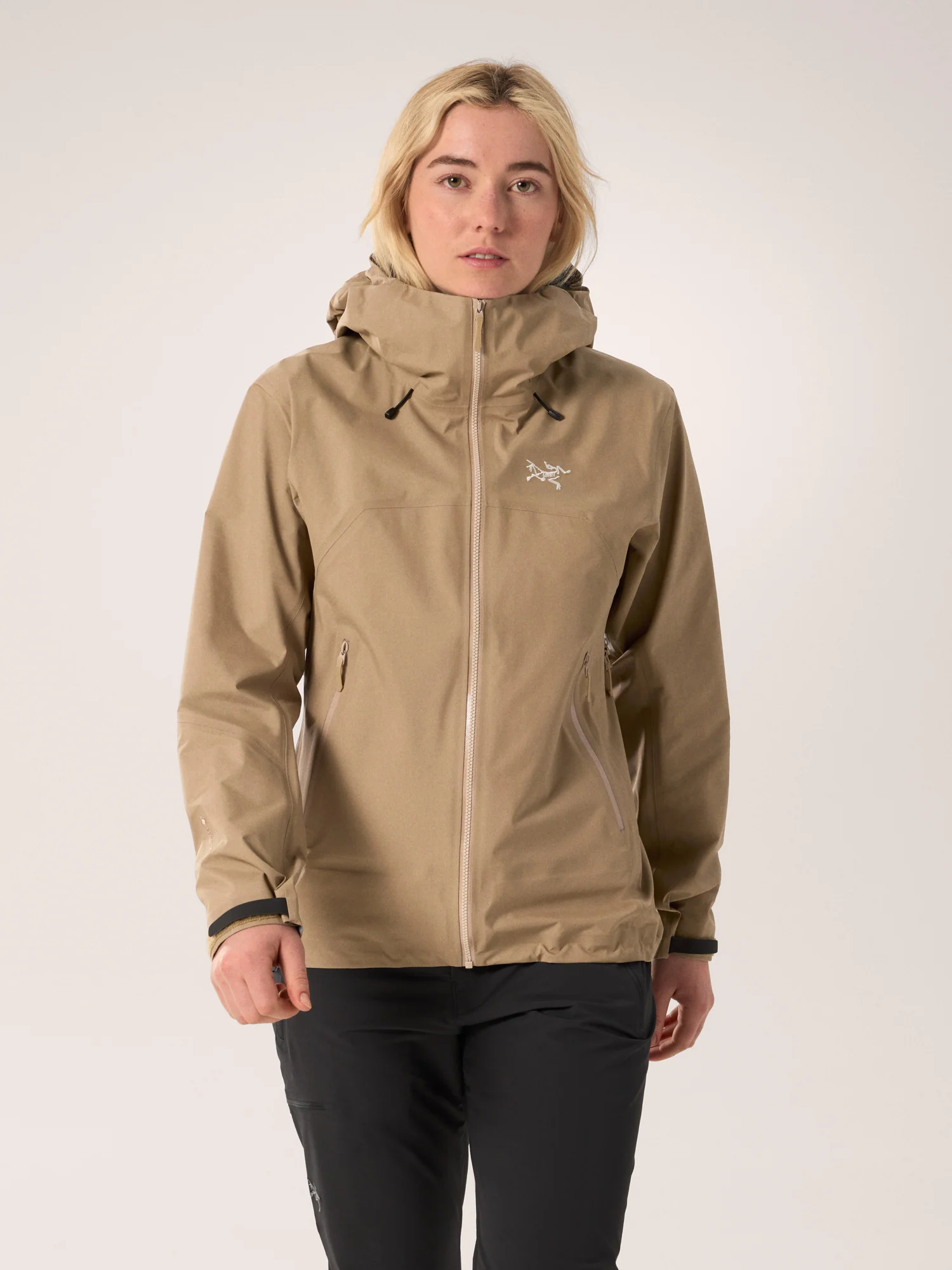 Beta SL Jacket Women's – Canvas – Arc'teryx Australia