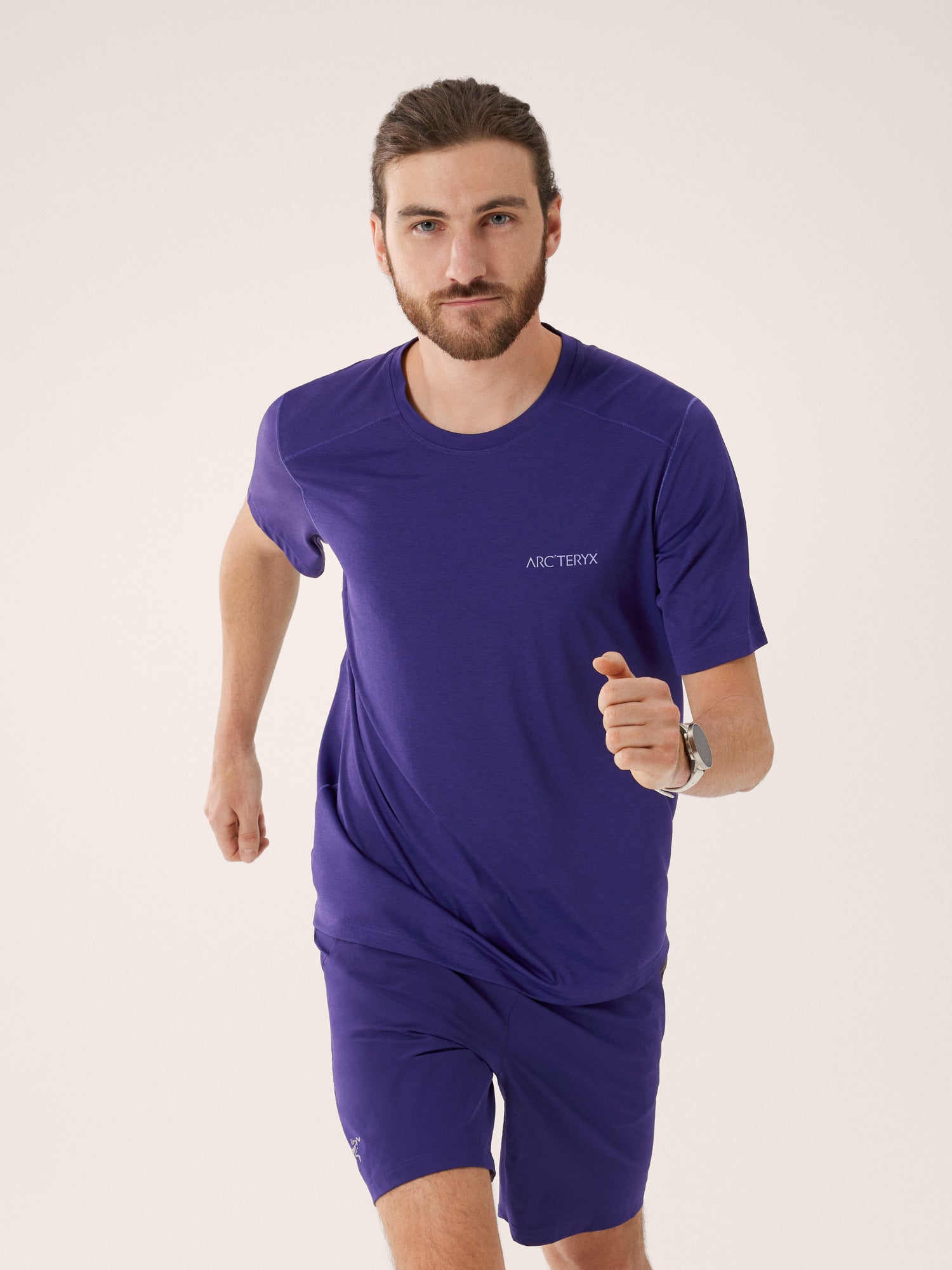 Cormac Arc'Bird Logo Shirt SS Men's