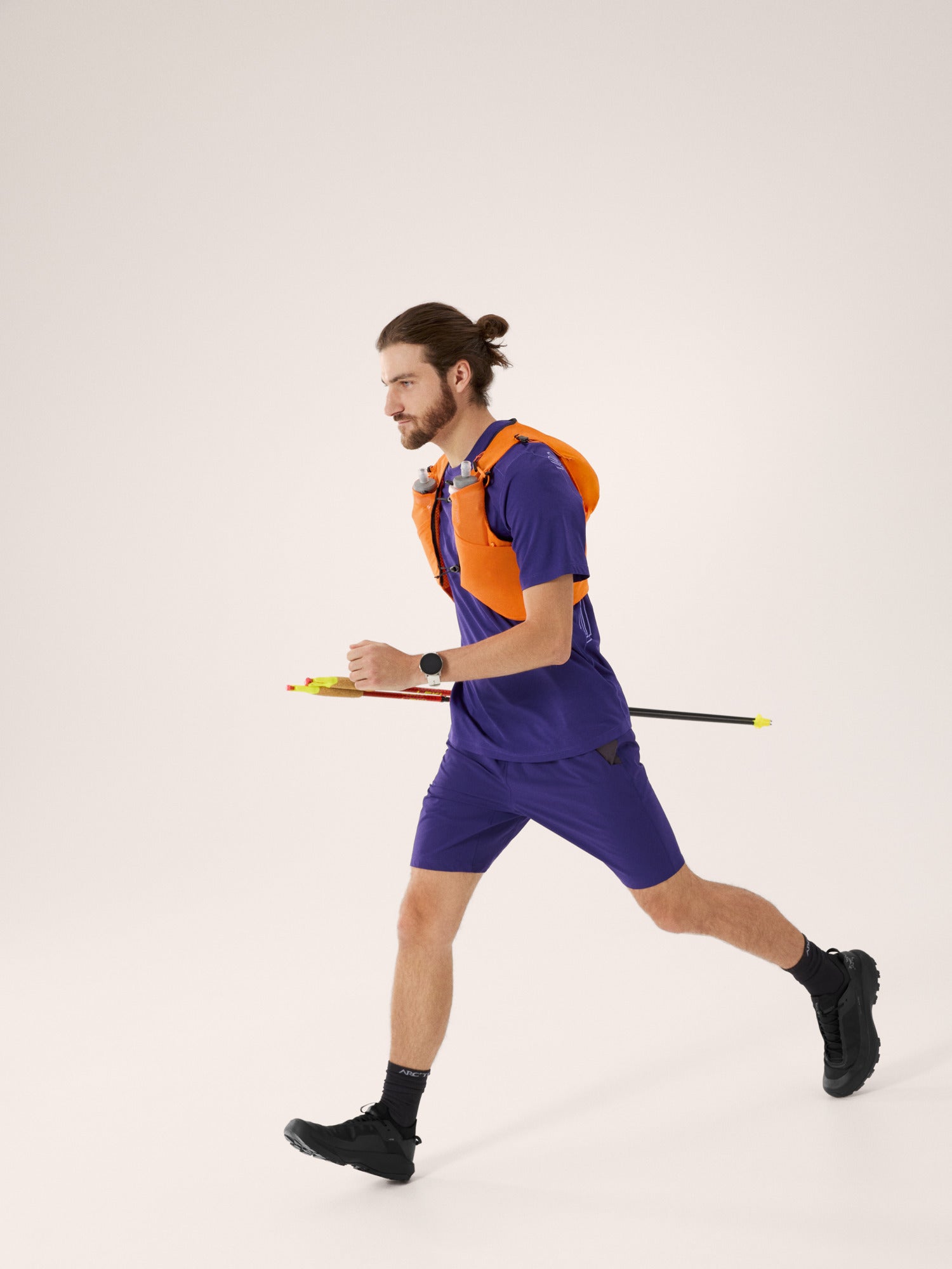 Cormac Arc'Bird Logo Shirt SS Men's