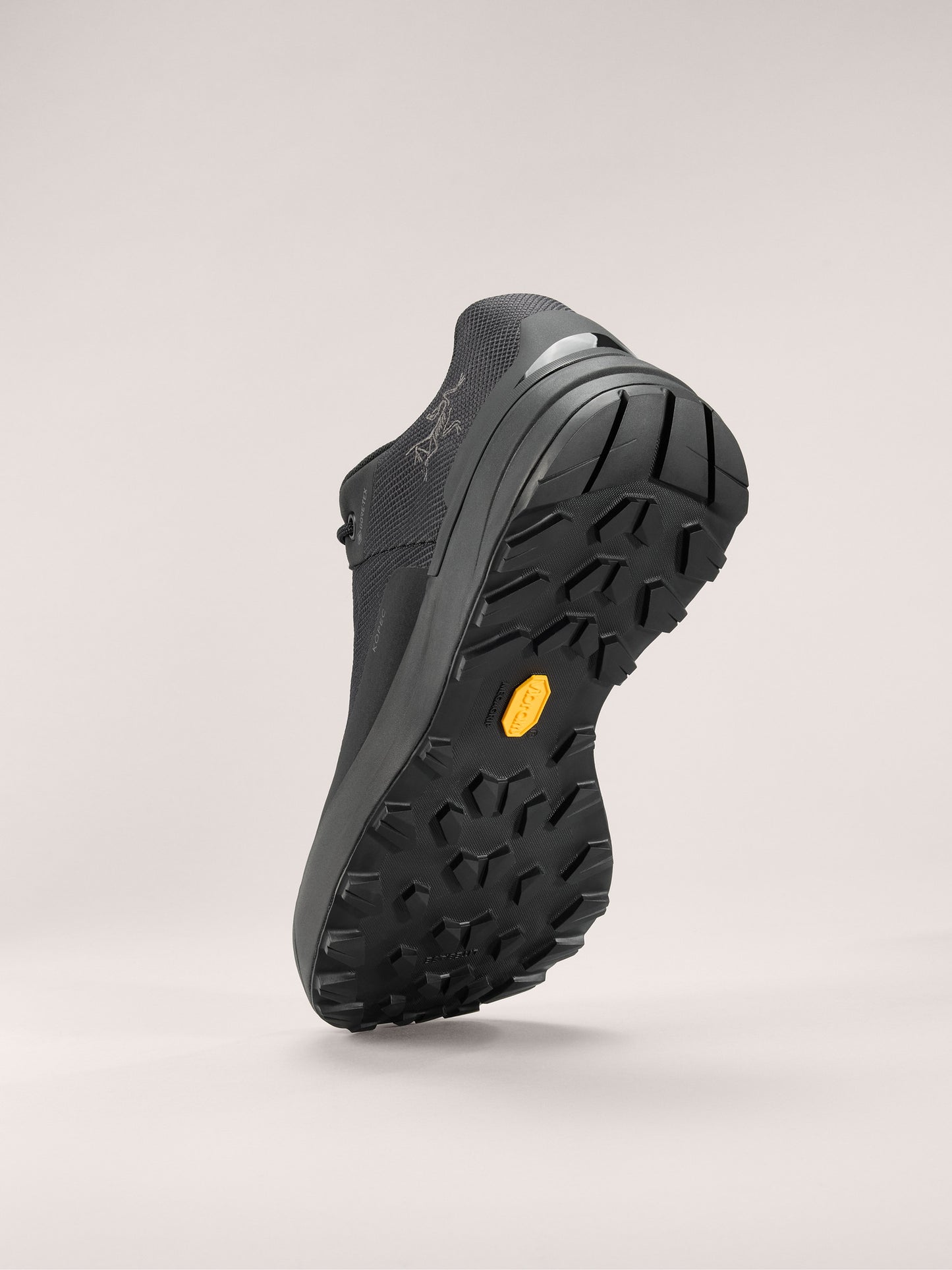 Kopec GTX Shoe Men's Black / Black - Arc'teryx Australia