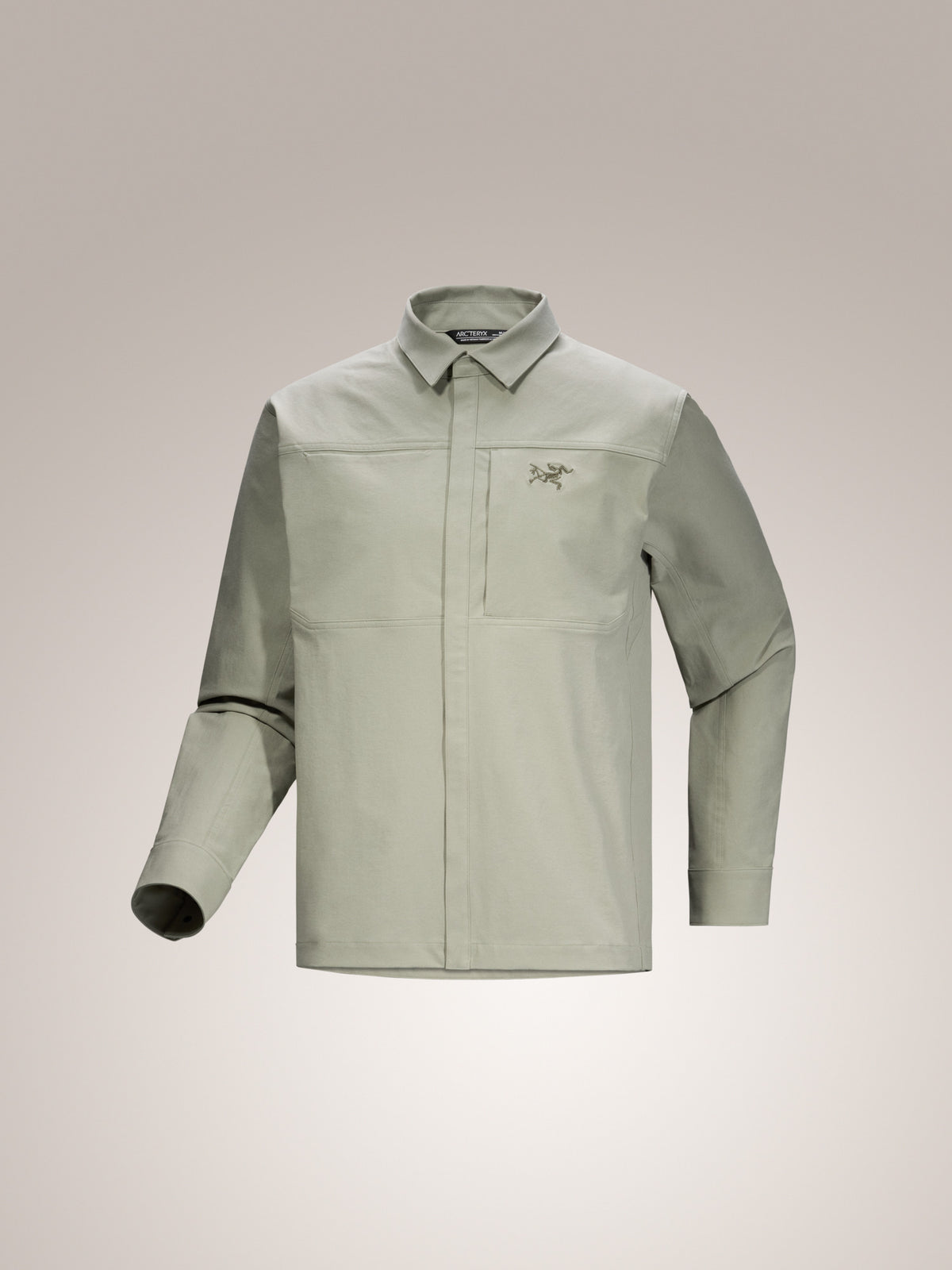 Cronin Cotton Overshirt Men's