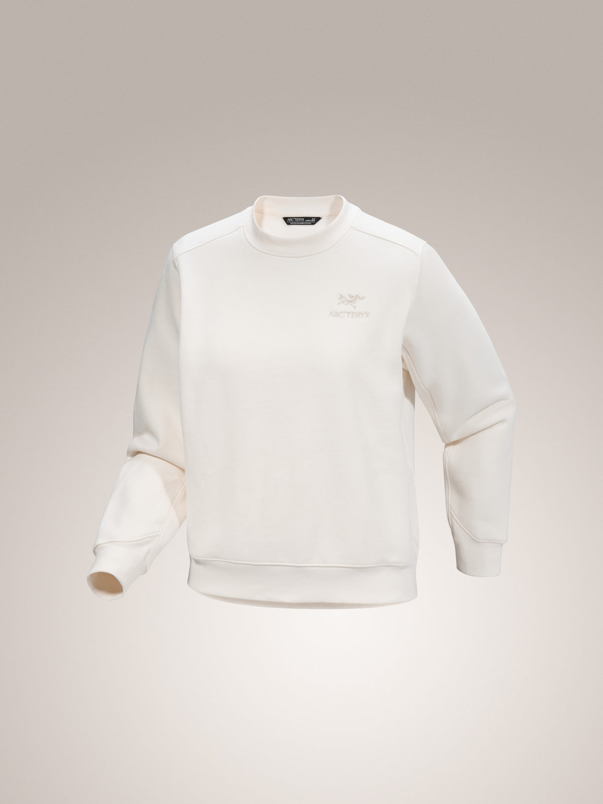 Emblem Fleece Crew Women's