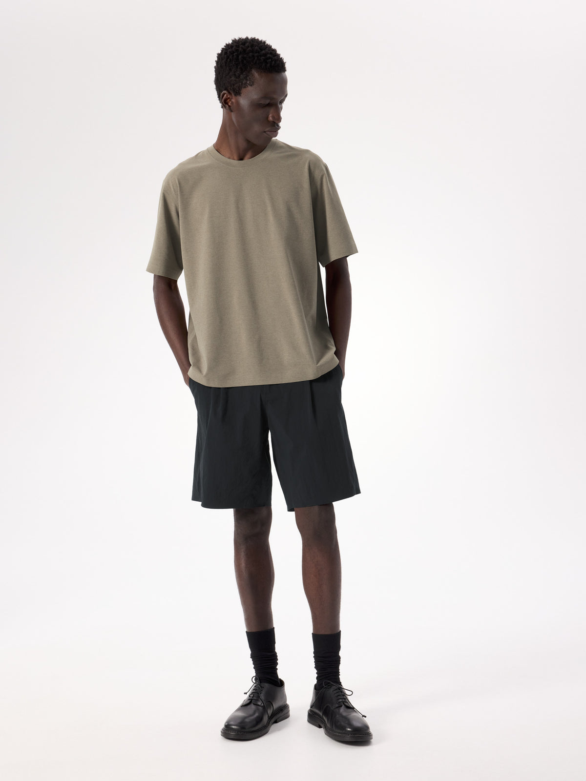 Metron SS Tee Men's