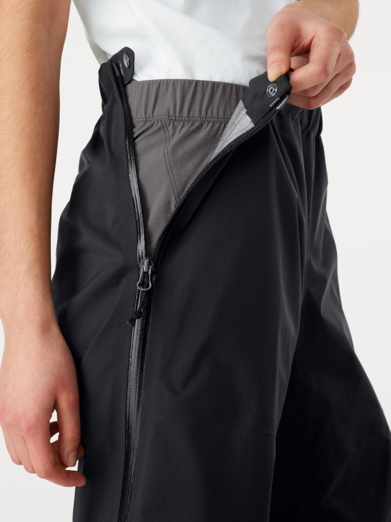 Beta Pant Women's Black - Arc'teryx Australia
