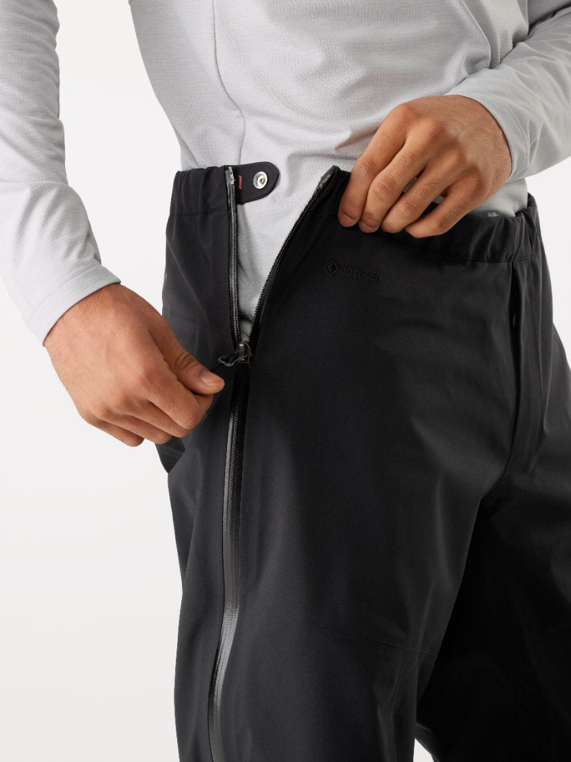 Beta Pant Men's Black - Arc'teryx Australia