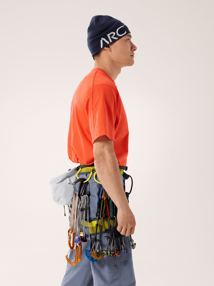 Ion Lightweight Chalk Bag Solitude - Arc'teryx Australia