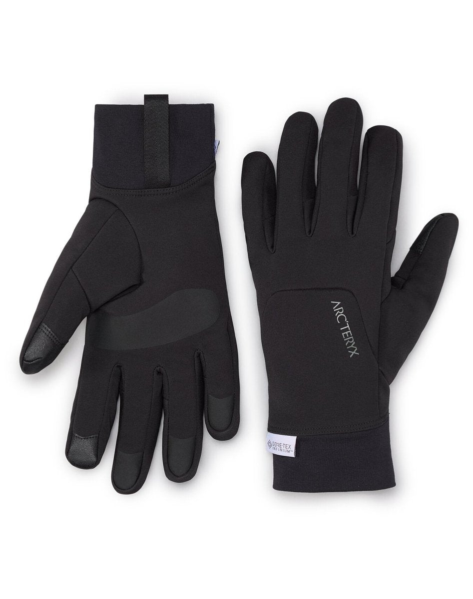 Venta Glove Black - Arc'teryx Australia