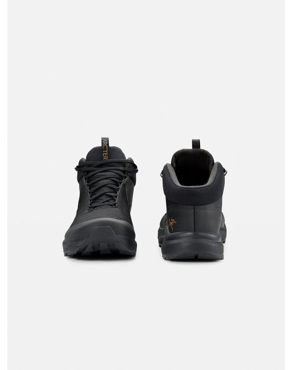 Aerios FL 2 Mid GTX Shoe Women's Black/Black - Arc'teryx Australia