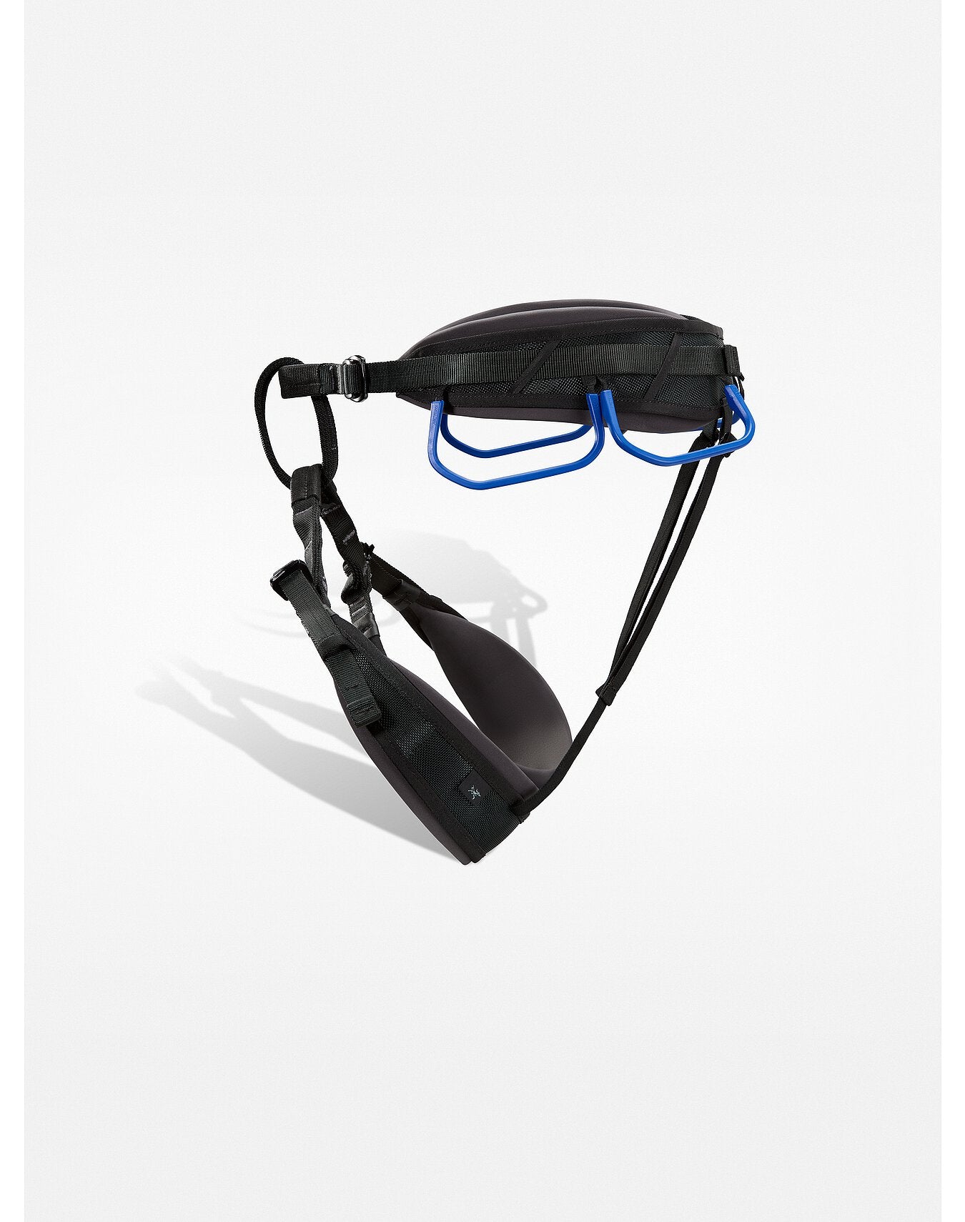 Konseal Harness Mens Black/Vitality - Arc'teryx Australia