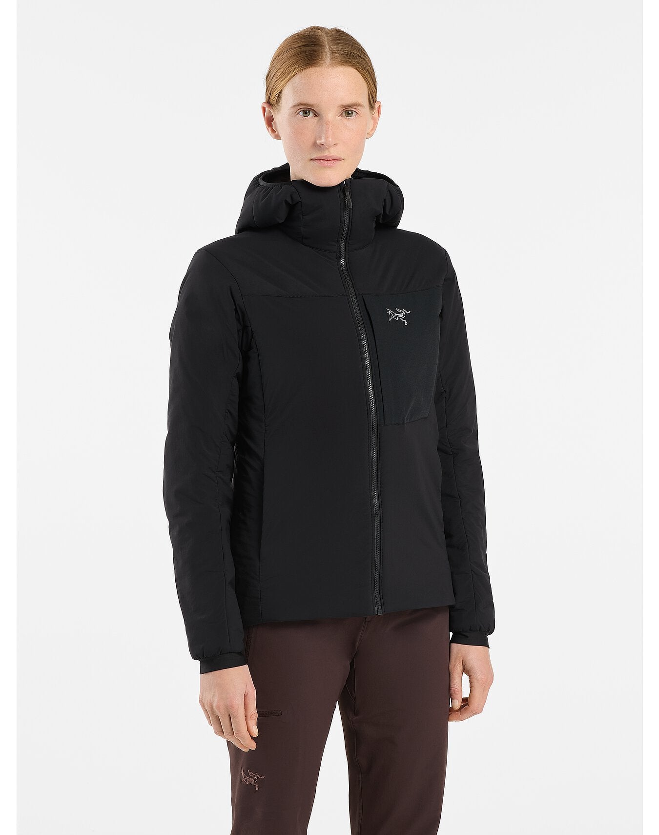 PROTON HOODY WOMEN'S in Black - Arc'teryx Australia