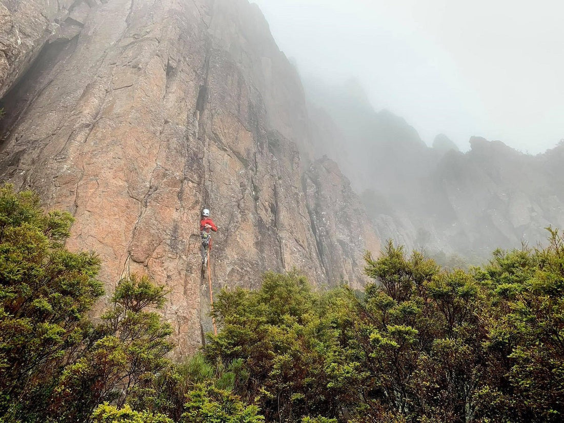 Do Right Day - Climbers Club of Tasmania - Arc'teryx Australia