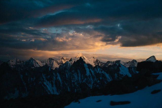 To be bold is to be patient - Arc'teryx Australia