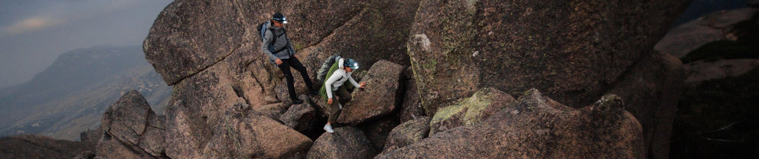 Alpine & Rock Climbing - Arc'teryx Australia