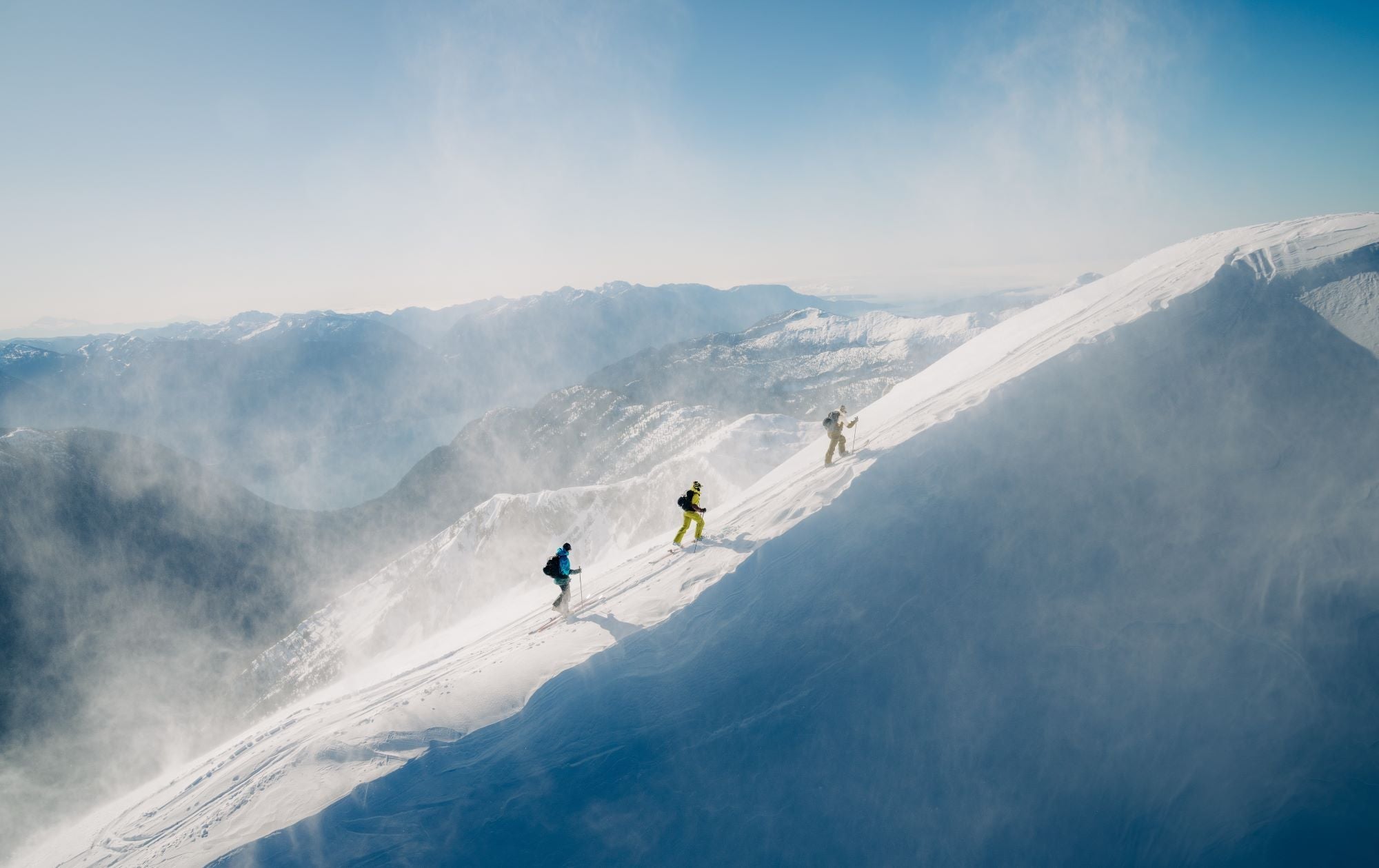 Men's Ski & Snowboard Jackets