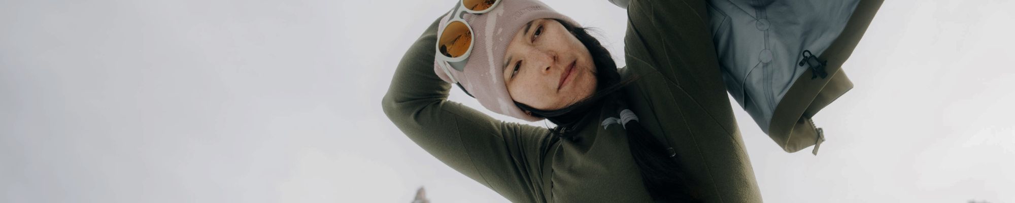 Womens - Base Layer - Arc'teryx Australia