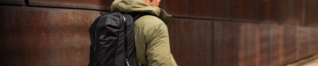 Mens - Travel & Commute - Arc'teryx Australia