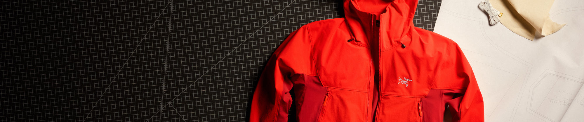 Shell Jacket Designs Men's Shell Jackets - Arc'teryx Australia