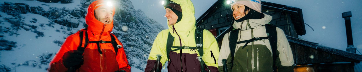 Shell Jackets - Arc'teryx Australia