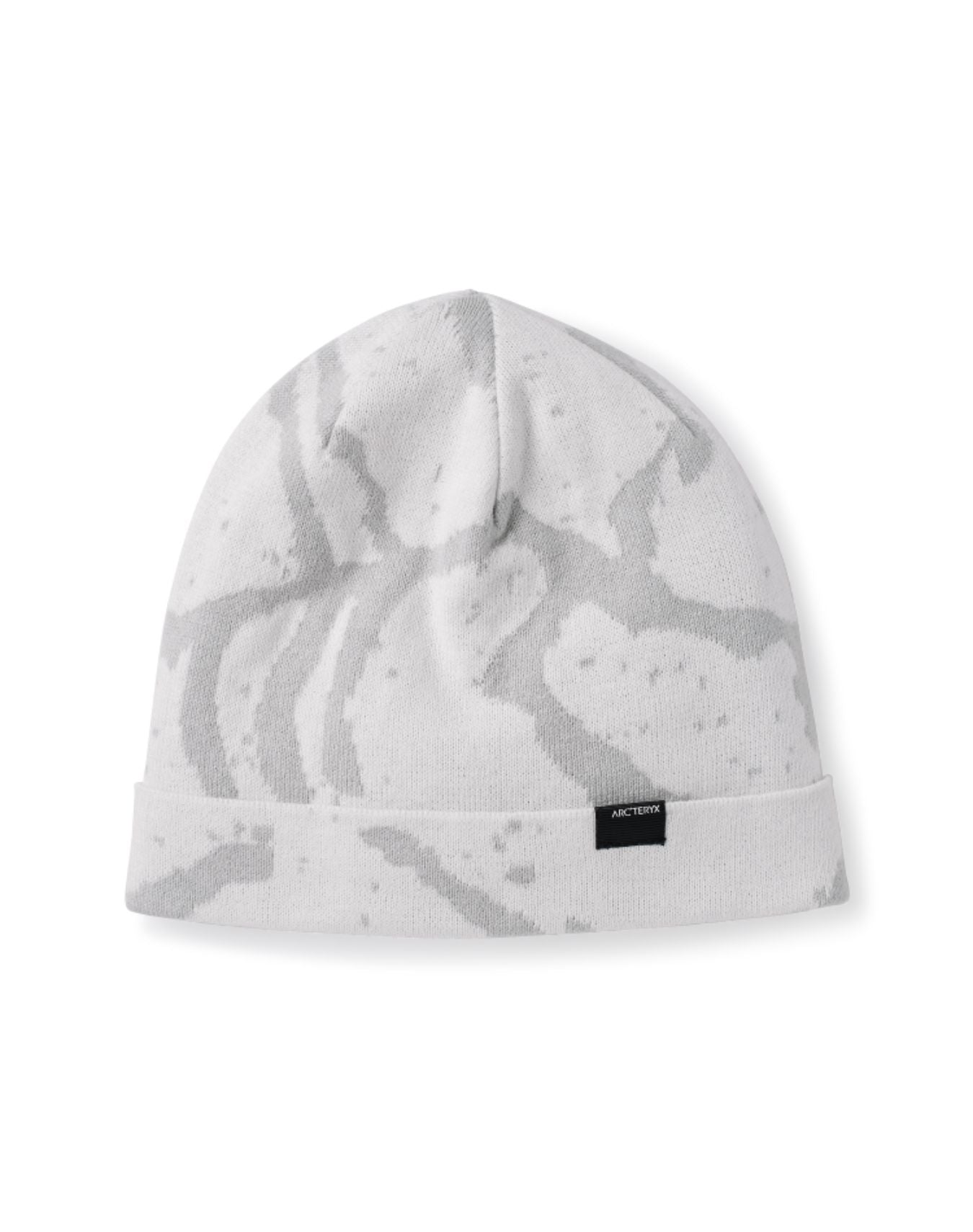 LIGHTWEIGHT GROTTO TOQUE in White - Arc'teryx Australia