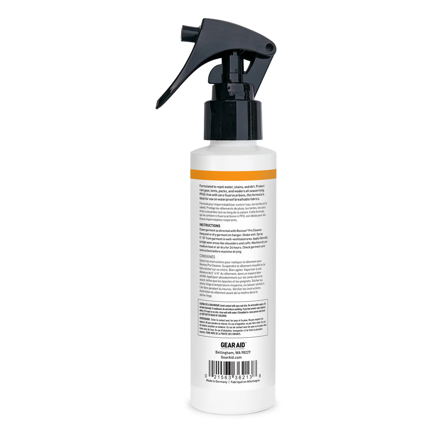 GEAR AID Revivex Durable Water Repellent